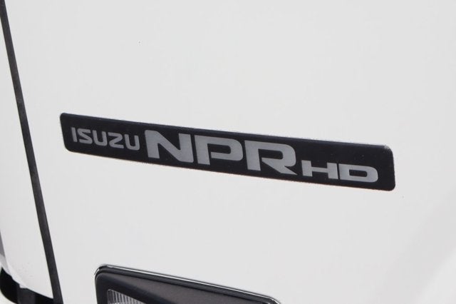 2024 Isuzu NPR HD