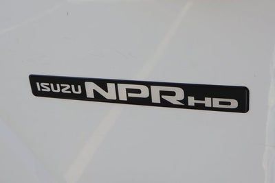 2023 Isuzu NPR HD