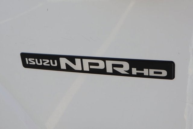 2023 Isuzu NPR HD