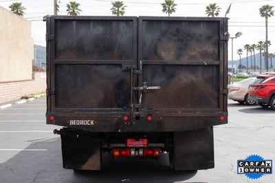 2019 Chevrolet 4500 LCF Base