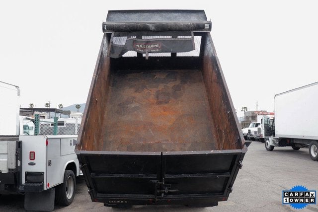 2019 Chevrolet 4500 LCF Base