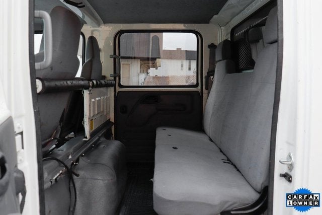 2019 Chevrolet 4500 LCF Base