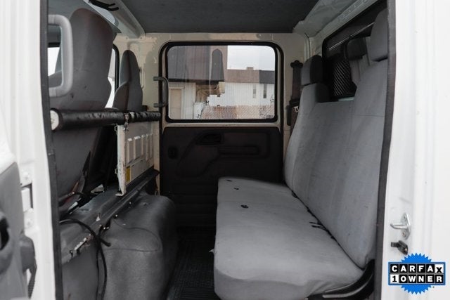 2019 Chevrolet 4500 LCF Base