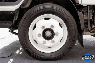 2019 Chevrolet 4500 LCF Base