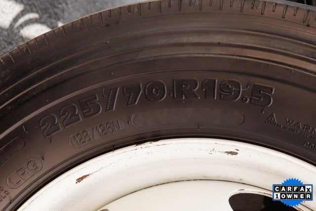 2019 Chevrolet 4500 LCF Base