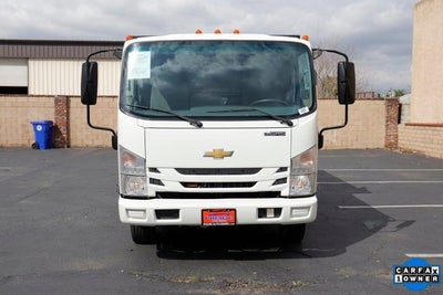 2019 Chevrolet 4500 LCF Base