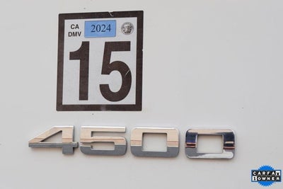 2019 Chevrolet 4500 LCF Base