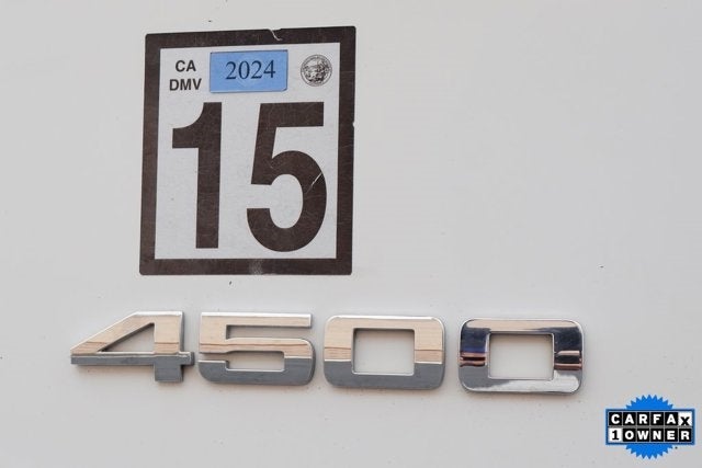 2019 Chevrolet 4500 LCF Base