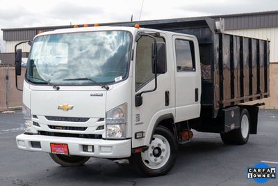 2019 Chevrolet 4500 LCF Base