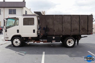 2019 Chevrolet 4500 LCF Base