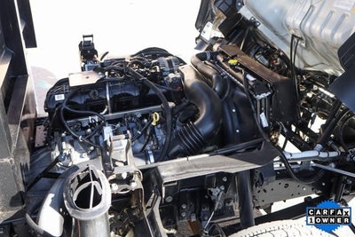 2019 Chevrolet 4500 LCF Base