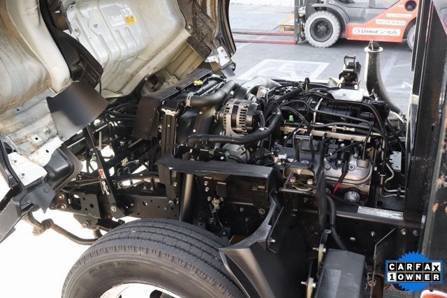 2019 Chevrolet 4500 LCF Base