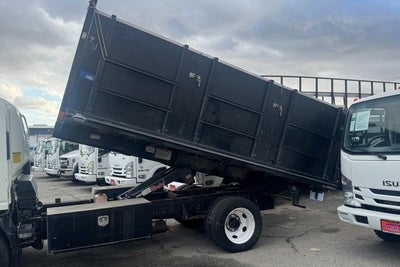 2019 Chevrolet 4500 LCF Base