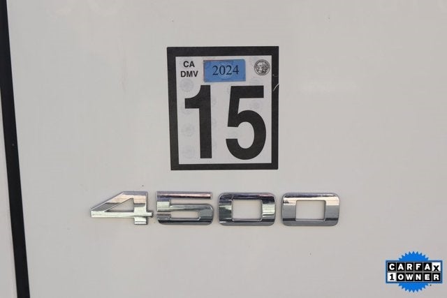 2019 Chevrolet 4500 LCF Base