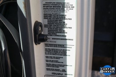 2019 Chevrolet 4500 LCF Base