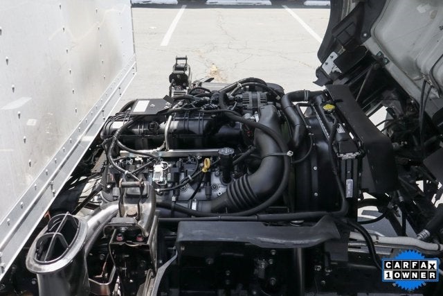 2018 Chevrolet 4500 LCF Base