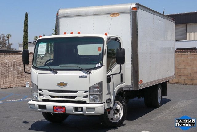 2018 Chevrolet 4500 LCF Base