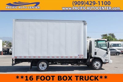 2021 Chevrolet 4500 LCF Base