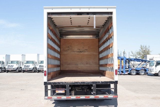 2021 Chevrolet 4500 LCF Base