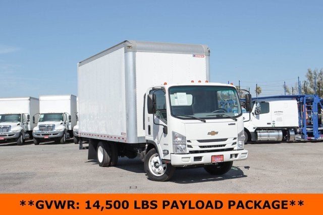 2021 Chevrolet 4500 LCF Base