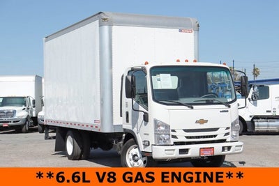 2021 Chevrolet 4500 LCF Base