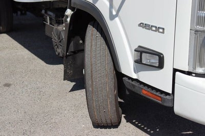 2021 Chevrolet 4500 LCF Base