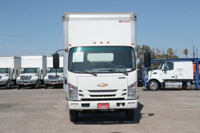 2021 Chevrolet 4500 LCF Base