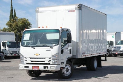 2021 Chevrolet 4500 LCF Base