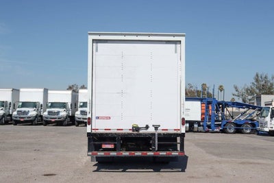 2021 Chevrolet 4500 LCF Base