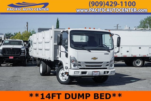 2024 Chevrolet 4500 HG LCF Gas Base