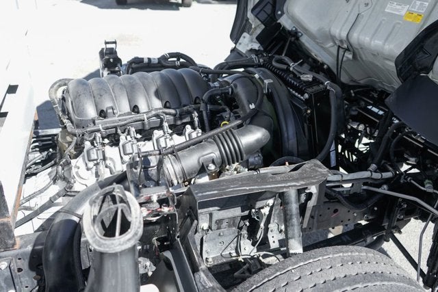 2024 Chevrolet 4500 HG LCF Gas Base