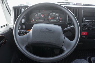 2024 Chevrolet 4500 HG LCF Gas Base