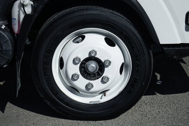 2024 Chevrolet 4500 HG LCF Gas Base