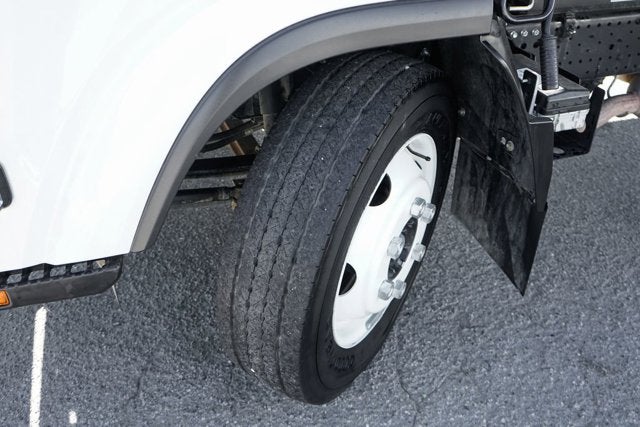 2024 Chevrolet 4500 HG LCF Gas Base