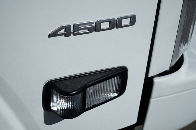 2024 Chevrolet 4500 HG LCF Gas Base