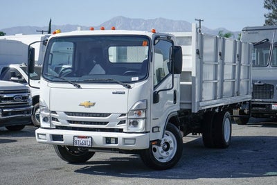 2024 Chevrolet 4500 HG LCF Gas Base