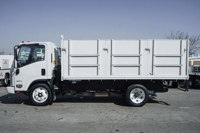 2024 Chevrolet 4500 HG LCF Gas Base