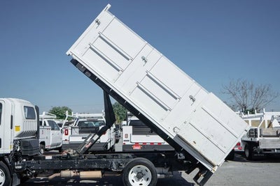 2024 Chevrolet 4500 HG LCF Gas Base