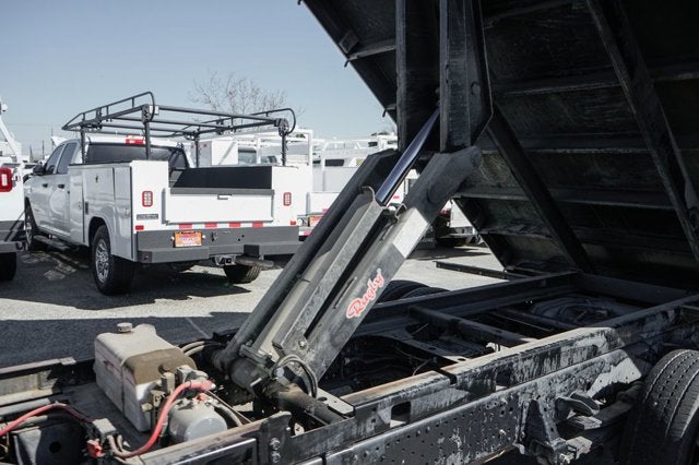 2024 Chevrolet 4500 HG LCF Gas Base