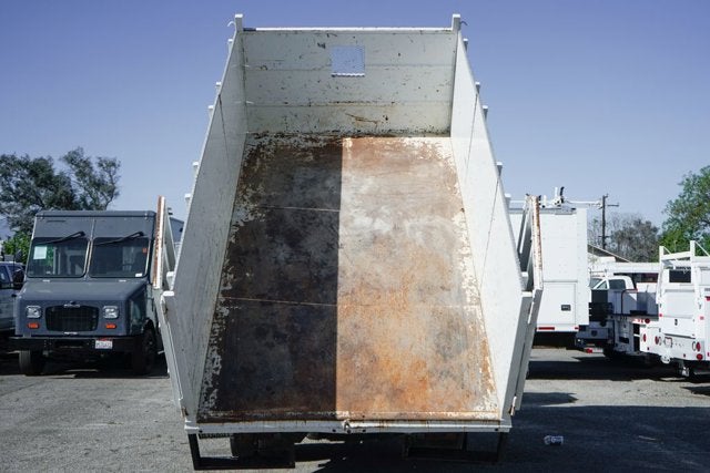 2024 Chevrolet 4500 HG LCF Gas Base