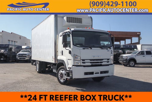 2020 Isuzu FTR Base