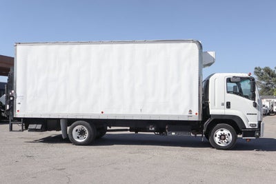 2020 Isuzu FTR Base