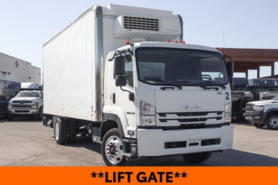 2020 Isuzu FTR Base