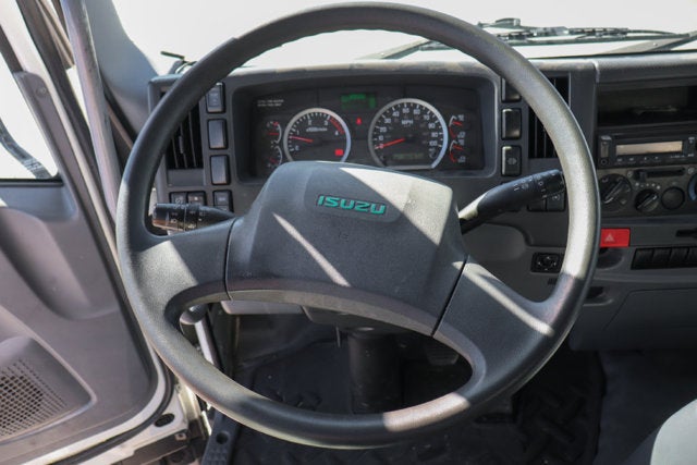 2020 Isuzu FTR Base