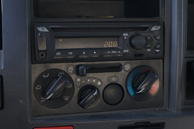 2020 Isuzu FTR Base