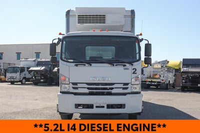 2020 Isuzu FTR Base