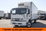 2020 Isuzu FTR Base