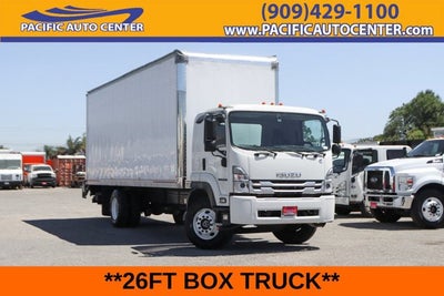 2023 Isuzu FTR Base