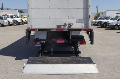 2023 Isuzu FTR Base