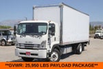 2023 Isuzu FTR Base